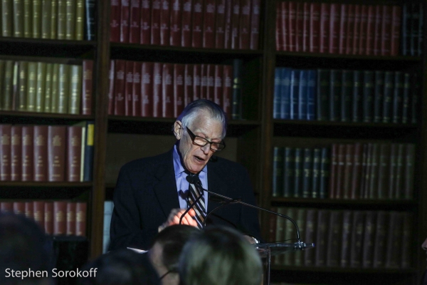 Photo Coverage: Stephen Sondheim Honored at Museum of the City of New York Gala 