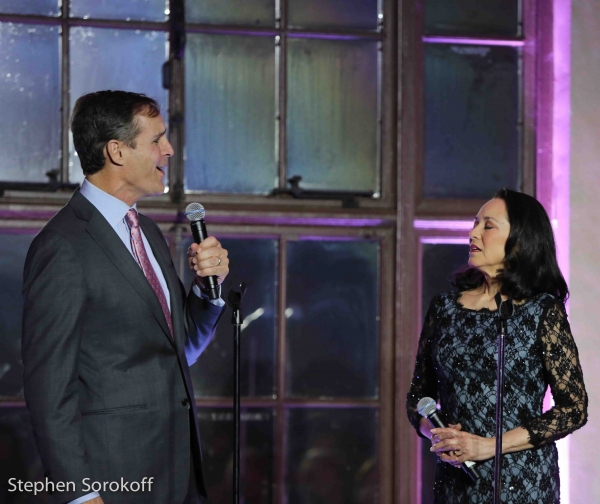 Photo Coverage: Stephen Sondheim Honored at Museum of the City of New York Gala 