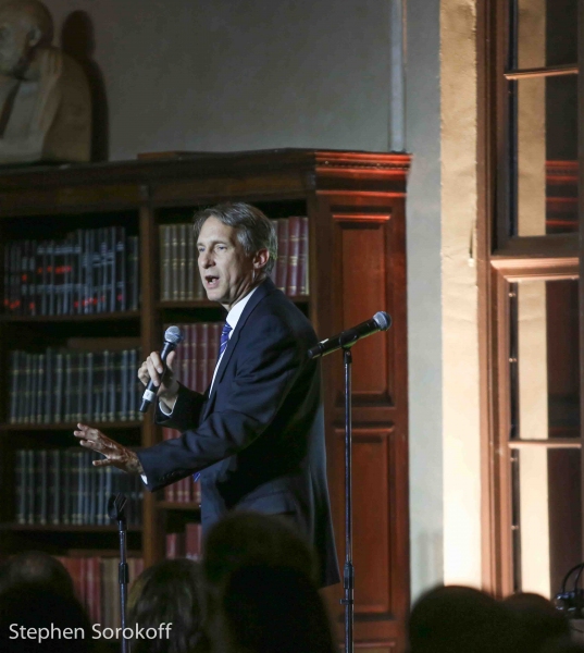 Photo Coverage: Stephen Sondheim Honored at Museum of the City of New York Gala Image