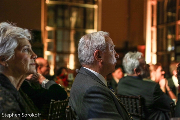 Photo Coverage: Stephen Sondheim Honored at Museum of the City of New York Gala Image