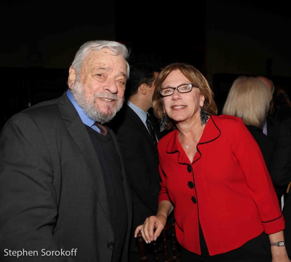 Photo Coverage: Stephen Sondheim Honored at Museum of the City of New York Gala Image