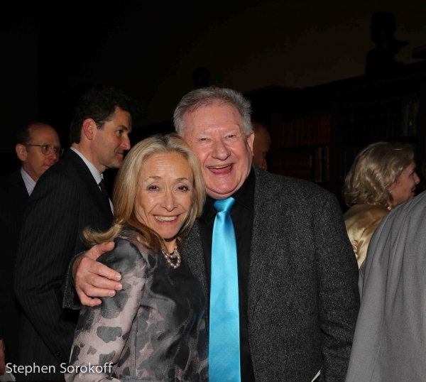 Photo Coverage: Stephen Sondheim Honored at Museum of the City of New York Gala Image