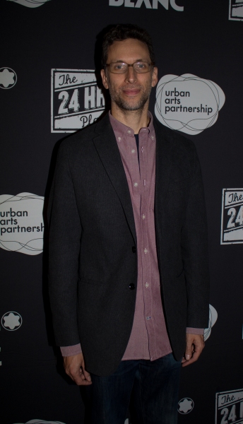 Photo Coverage: James McAvoy, Natalie Dormer, Taran Killam & More Take Part in 2013 24 HOUR PLAYS Image