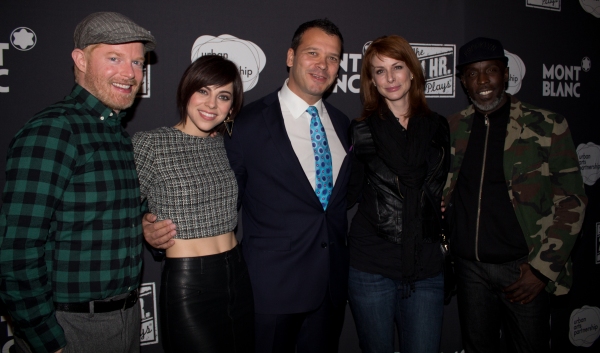 Photo Coverage: James McAvoy, Natalie Dormer, Taran Killam & More Take Part in 2013 24 HOUR PLAYS Image
