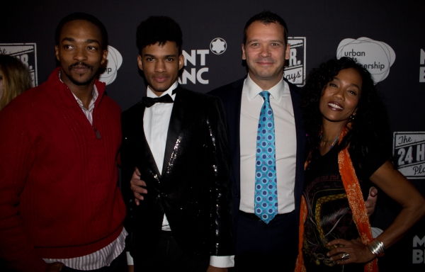 Photo Coverage: James McAvoy, Natalie Dormer, Taran Killam & More Take Part in 2013 24 HOUR PLAYS Image