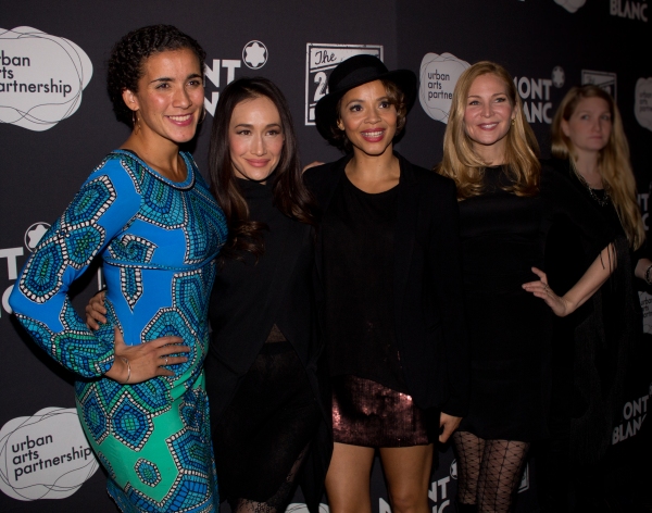 Photo Coverage: James McAvoy, Natalie Dormer, Taran Killam & More Take Part in 2013 24 HOUR PLAYS Image