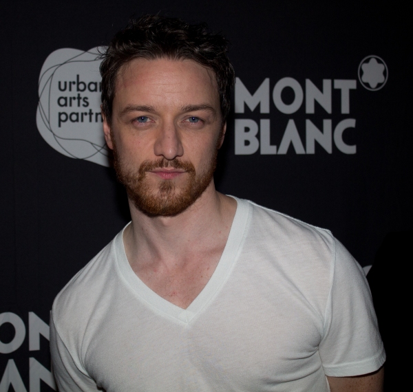 Photo Coverage: James McAvoy, Natalie Dormer, Taran Killam & More Take Part in 2013 24 HOUR PLAYS Image