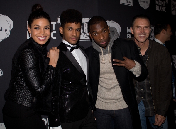 Photo Coverage: James McAvoy, Natalie Dormer, Taran Killam & More Take Part in 2013 24 HOUR PLAYS Image