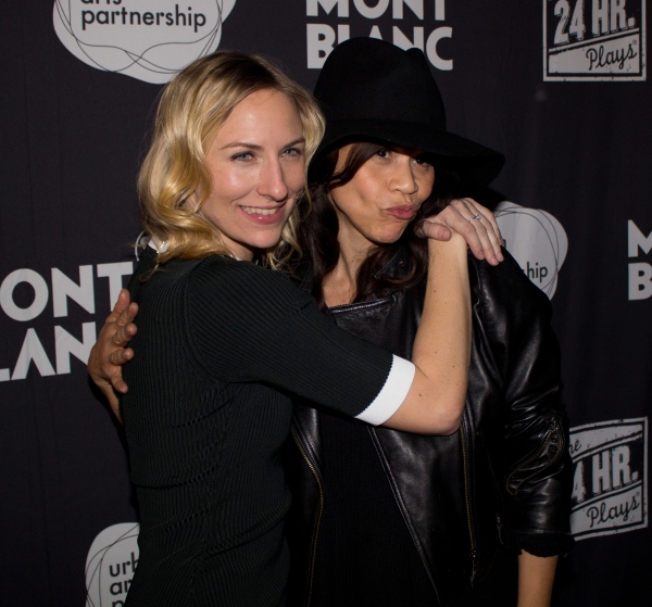 Photo Coverage: James McAvoy, Natalie Dormer, Taran Killam & More Take Part in 2013 24 HOUR PLAYS Image