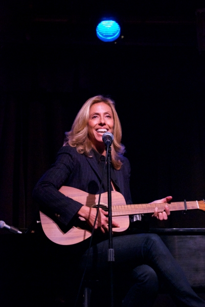 Photo Flash: Bobby Cronin, Amanda Green, Blake Pfeil and More in INSPIRED 2 Benefit Concert Image