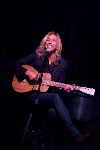 Photo Flash: Bobby Cronin, Amanda Green, Blake Pfeil and More in INSPIRED 2 Benefit Concert Image