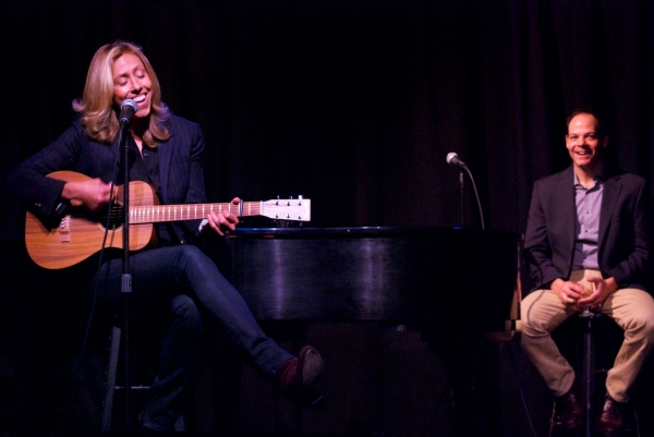Photo Flash: Bobby Cronin, Amanda Green, Blake Pfeil and More in INSPIRED 2 Benefit Concert Image