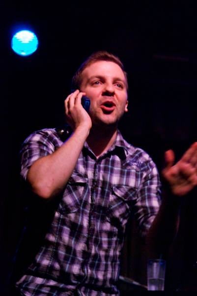 Photo Flash: Bobby Cronin, Amanda Green, Blake Pfeil and More in INSPIRED 2 Benefit Concert Image