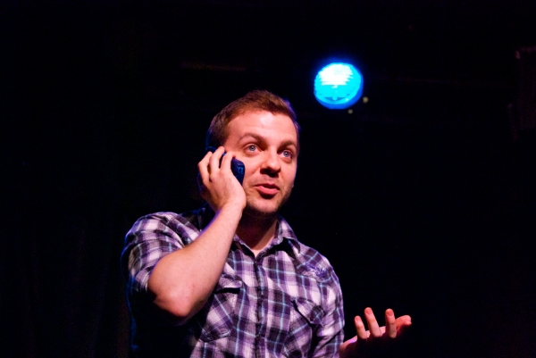 Photo Flash: Bobby Cronin, Amanda Green, Blake Pfeil and More in INSPIRED 2 Benefit Concert Image