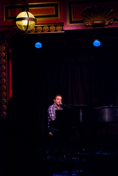 Photo Flash: Bobby Cronin, Amanda Green, Blake Pfeil and More in INSPIRED 2 Benefit Concert Image