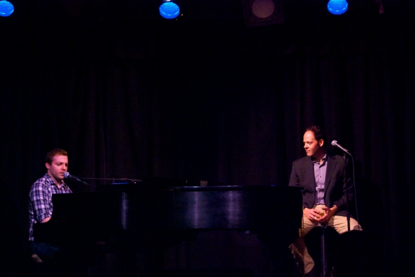 Photo Flash: Bobby Cronin, Amanda Green, Blake Pfeil and More in INSPIRED 2 Benefit Concert Image