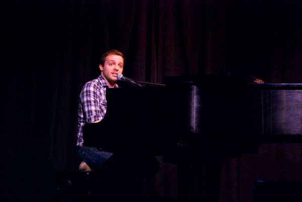 Photo Flash: Bobby Cronin, Amanda Green, Blake Pfeil and More in INSPIRED 2 Benefit Concert Image