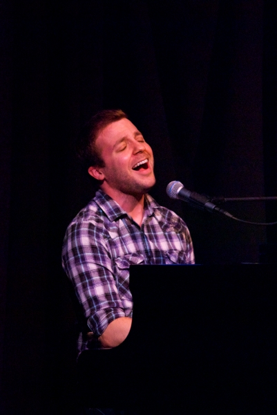 Photo Flash: Bobby Cronin, Amanda Green, Blake Pfeil and More in INSPIRED 2 Benefit Concert Image