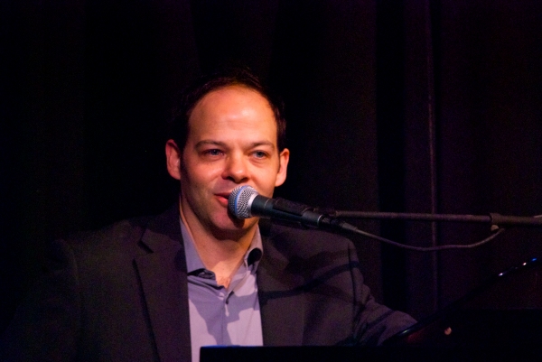 Photo Flash: Bobby Cronin, Amanda Green, Blake Pfeil and More in INSPIRED 2 Benefit Concert Image