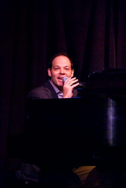 Photo Flash: Bobby Cronin, Amanda Green, Blake Pfeil and More in INSPIRED 2 Benefit Concert Image