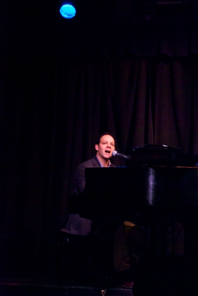Photo Flash: Bobby Cronin, Amanda Green, Blake Pfeil and More in INSPIRED 2 Benefit Concert Image
