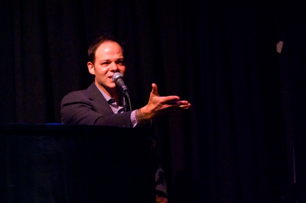 Photo Flash: Bobby Cronin, Amanda Green, Blake Pfeil and More in INSPIRED 2 Benefit Concert Image