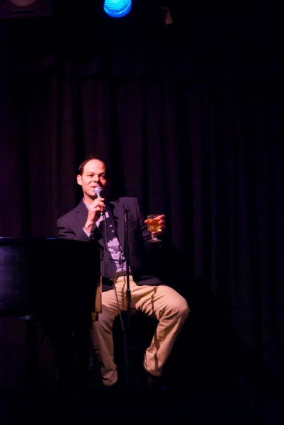 Photo Flash: Bobby Cronin, Amanda Green, Blake Pfeil and More in INSPIRED 2 Benefit Concert Image