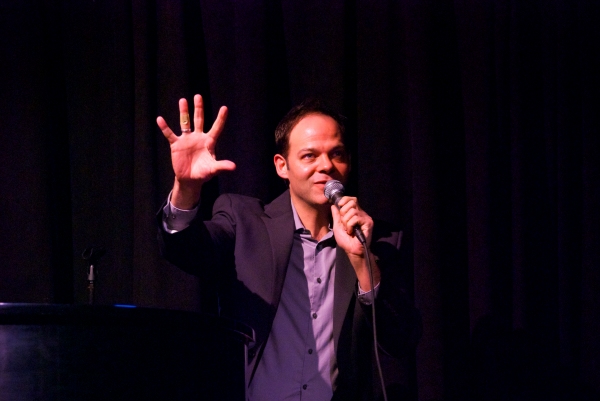 Photo Flash: Bobby Cronin, Amanda Green, Blake Pfeil and More in INSPIRED 2 Benefit Concert Image