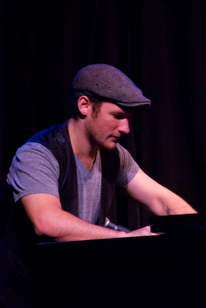 Photo Flash: Bobby Cronin, Amanda Green, Blake Pfeil and More in INSPIRED 2 Benefit Concert Image