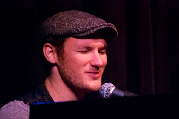 Photo Flash: Bobby Cronin, Amanda Green, Blake Pfeil and More in INSPIRED 2 Benefit Concert Image