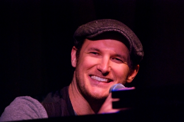 Photo Flash: Bobby Cronin, Amanda Green, Blake Pfeil and More in INSPIRED 2 Benefit Concert Image