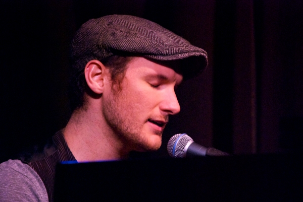 Photo Flash: Bobby Cronin, Amanda Green, Blake Pfeil and More in INSPIRED 2 Benefit Concert Image