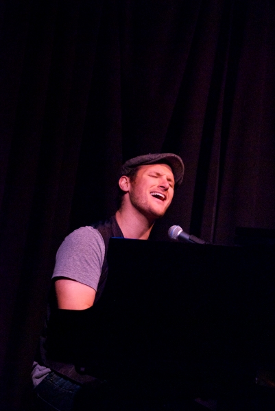 Photo Flash: Bobby Cronin, Amanda Green, Blake Pfeil and More in INSPIRED 2 Benefit Concert Image