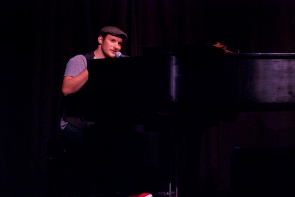 Photo Flash: Bobby Cronin, Amanda Green, Blake Pfeil and More in INSPIRED 2 Benefit Concert Image