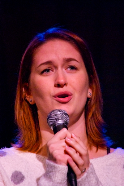 Photo Flash: Bobby Cronin, Amanda Green, Blake Pfeil and More in INSPIRED 2 Benefit Concert Image