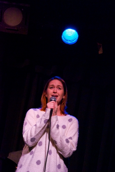 Photo Flash: Bobby Cronin, Amanda Green, Blake Pfeil and More in INSPIRED 2 Benefit Concert Image