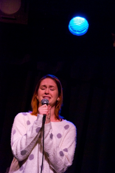 Photo Flash: Bobby Cronin, Amanda Green, Blake Pfeil and More in INSPIRED 2 Benefit Concert Image