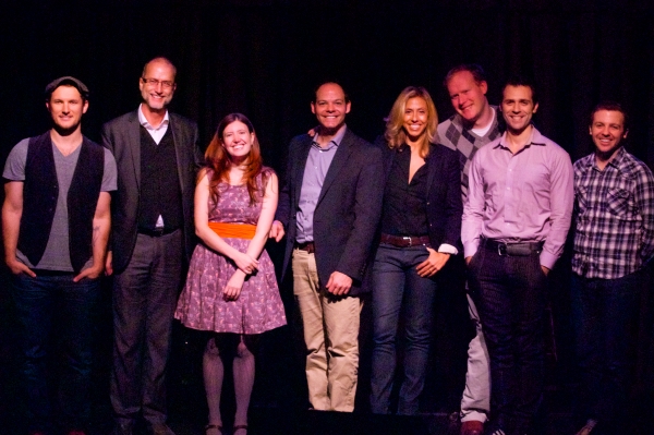 Photo Flash: Bobby Cronin, Amanda Green, Blake Pfeil and More in INSPIRED 2 Benefit Concert Image