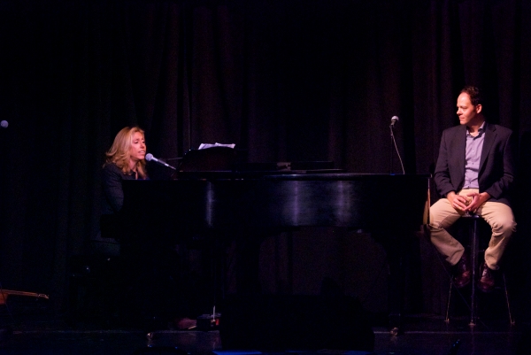 Photo Flash: Bobby Cronin, Amanda Green, Blake Pfeil and More in INSPIRED 2 Benefit Concert Image