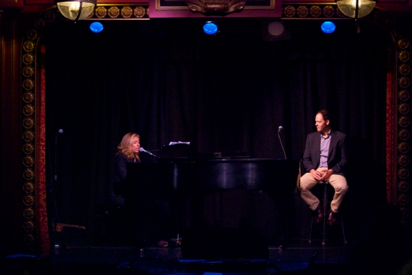 Photo Flash: Bobby Cronin, Amanda Green, Blake Pfeil and More in INSPIRED 2 Benefit Concert Image