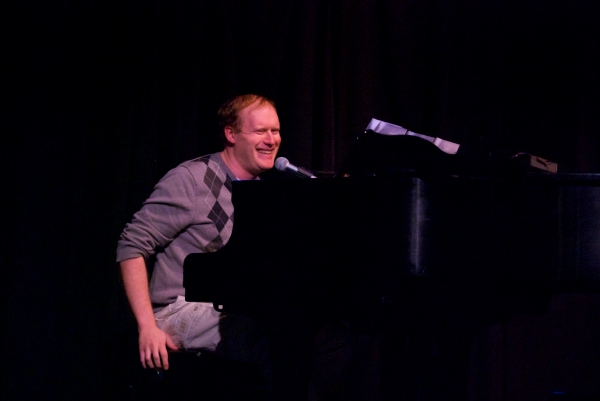 Photo Flash: Bobby Cronin, Amanda Green, Blake Pfeil and More in INSPIRED 2 Benefit Concert Image