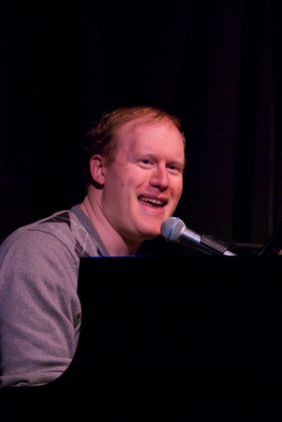 Photo Flash: Bobby Cronin, Amanda Green, Blake Pfeil and More in INSPIRED 2 Benefit Concert Image