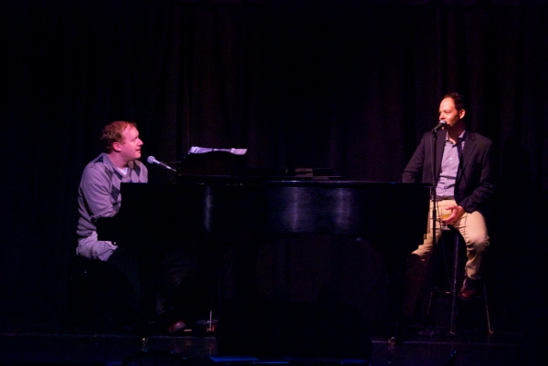 Photo Flash: Bobby Cronin, Amanda Green, Blake Pfeil and More in INSPIRED 2 Benefit Concert Image