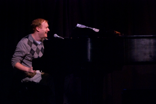 Photo Flash: Bobby Cronin, Amanda Green, Blake Pfeil and More in INSPIRED 2 Benefit Concert Image