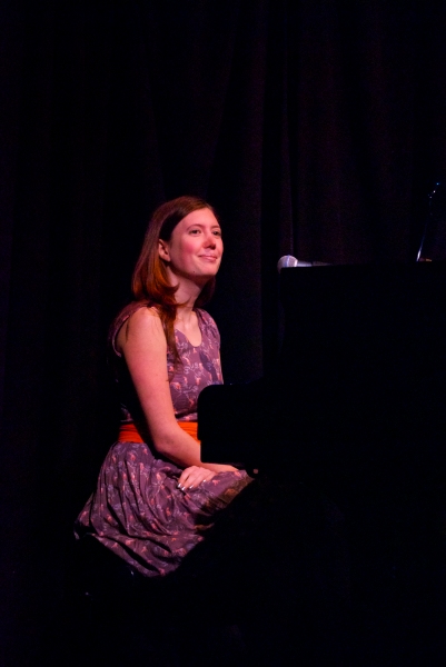 Photo Flash: Bobby Cronin, Amanda Green, Blake Pfeil and More in INSPIRED 2 Benefit Concert Image