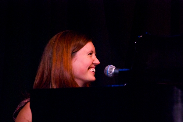 Photo Flash: Bobby Cronin, Amanda Green, Blake Pfeil and More in INSPIRED 2 Benefit Concert Image