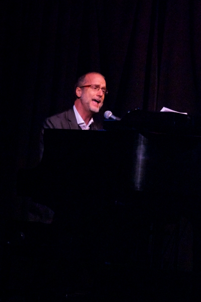 Photo Flash: Bobby Cronin, Amanda Green, Blake Pfeil and More in INSPIRED 2 Benefit Concert Image