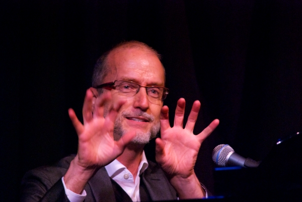 Photo Flash: Bobby Cronin, Amanda Green, Blake Pfeil and More in INSPIRED 2 Benefit Concert Image