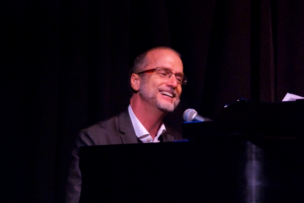 Photo Flash: Bobby Cronin, Amanda Green, Blake Pfeil and More in INSPIRED 2 Benefit Concert Image