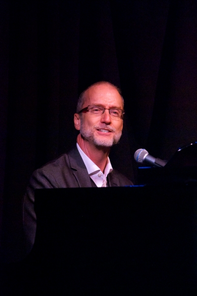 Photo Flash: Bobby Cronin, Amanda Green, Blake Pfeil and More in INSPIRED 2 Benefit Concert Image